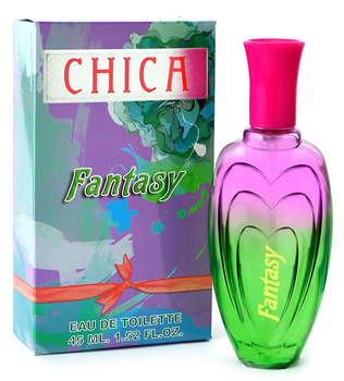 Туалетная вода женская CHICA FANTASY 45 мл