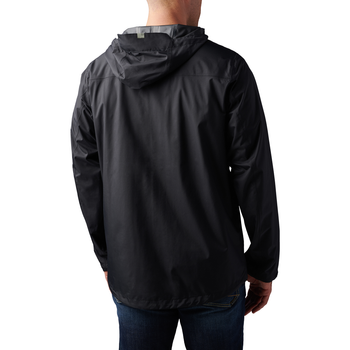 Куртка штормовая 5.11 Tactical Exos Rain Shell XL Black