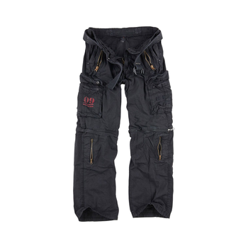 Штани-трансформери SURPLUS ROYAL OUTBACK TROUSER 4XL Royal Black