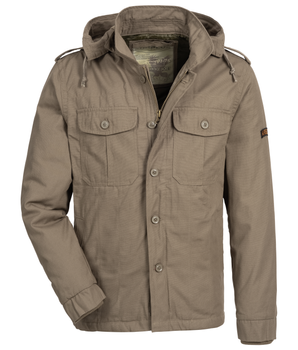 Куртка демісезонна SURPLUS AIRBORNE JACKET XL Olive