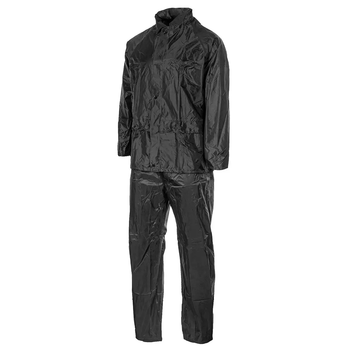 Костюм непромокаемый WET WEATHER SUIT 2XL Black