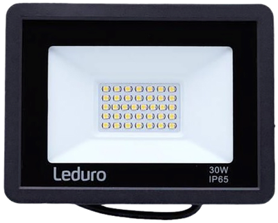 Світлодіодний прожектор LED Leduro Floodlight Pro 30 30W/4500K 2800 lm 46531 (4750703465311)