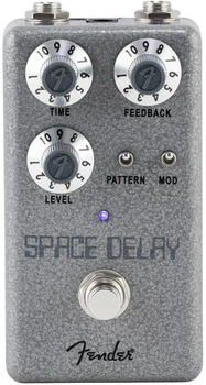 Педаль эффектов Fender Pedal Hammertone Space Delay