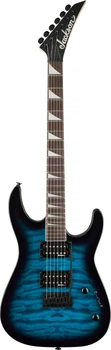 Електрогітара Jackson JS20 DKQ 2PT Transparent Blue