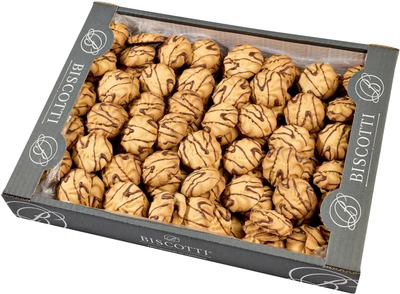 Печиво BISCOTTI Феєрія Біскотті 1.7 кг (4820216120547)