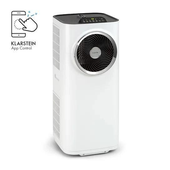 Кондиционер мобильный KLARSTEIN Kraftwerk Smart 10K 3-в-1 (10034666)