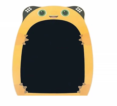 Планшет дитячий кольоровий LCD для малювання 8852 Milk Dragon