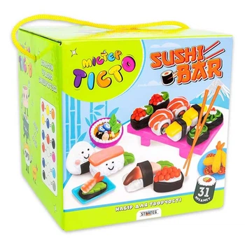 Набор для творчества Мистер тесто Sushi Bar Strateg 41013
