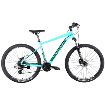 Велосипед 29" Trinx M600 Pro рама 17" 2021 бирюзовый