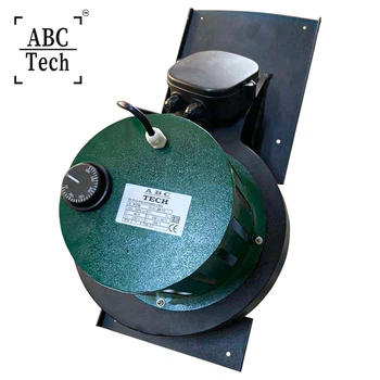 Накладной каминный дымосос для дымохода ABC Tech ДИ-3-100