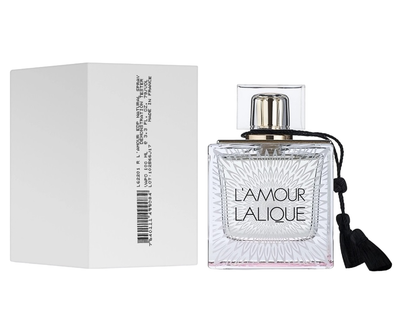 Тестер Парфюмированная вода для женщин Lalique L'Amour 100 мл