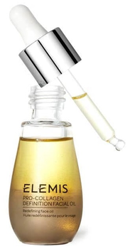 Olejek do twarzy Elemis Pro-Collagen Definition 15 ml (0641628511501)