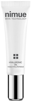 Olejek do twarzy Nimue Skin Technology Hyaluronic 15 ml (6009693494794)