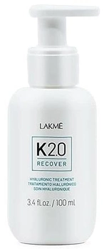 Maska do włosów Lakme K 2.0 Hyaluronic Treatment 100 ml (8429421490634)