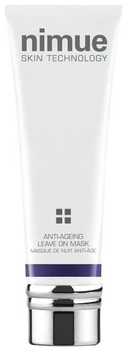 Maska do twarzy Nimue Skin Technology Anti-Aging Leave 60 ml (6009693492424)
