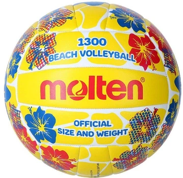 М'яч для пляжного волейболу Molten V5B1300-FY