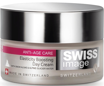 Krem do twarzy Swiss Image Elasticity na dzień 50 ml (7640140383439)