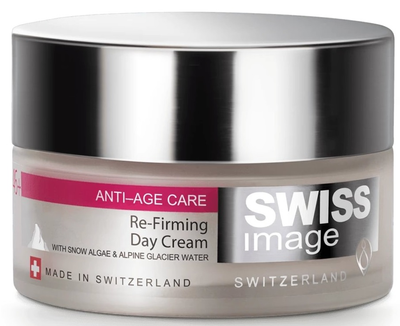 Krem do twarzy Swiss Image Re-Firming day na dzień 50 ml (7640140383477)
