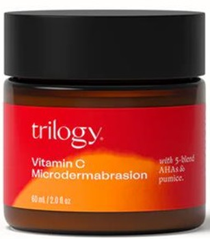 Крем для обличчя Trilogy Vitamin C Microdermabrasion 60 мл (9421034381483)