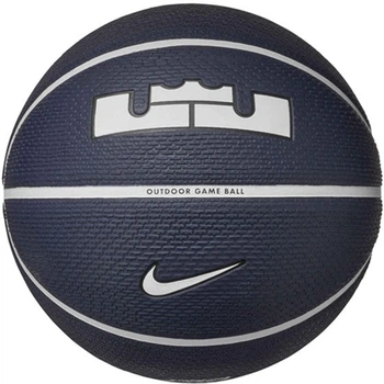 М'яч баскетбольний Nike Playground 2.0 8P L James Deflated Purple size 7 Ink/Phantom/Black/Phantom (N.100.4372.506.07)