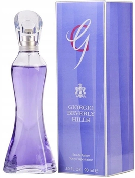 Woda perfumowana damska Giorgio Beverly Hills G EDP W 90 ml (719346701648)