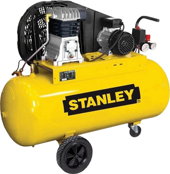 Компрессор воздушный ременной Stanley 2.2 кВт 100 л (B345/10/100)