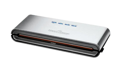 Вакуумний пакувальник Proficook 120 Вт