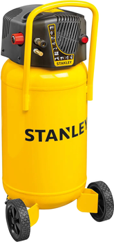 Компрессор воздушный безмасляный Stanley 1.5 кВт 50 л (D230/10/50V)