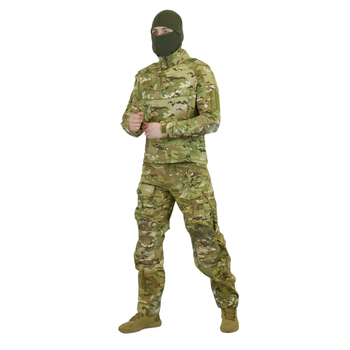 Тактичний костюм Tactical G5 Kiborg убакс+штани XXXL