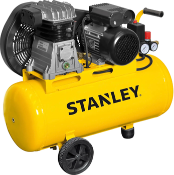 Компрессор воздушный ременной Stanley 2.2 кВт 50 л (B345E/9/50)