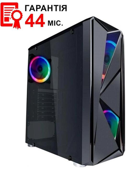 Игровой ПК Digitalfury R5 Ryzen 5 7500F/32Gb DDR5/RX 7600ХТ 16Gb/1Tb М2 SSD /600W