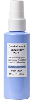 Mgiełka do twarzy Comfort Zone Hydramemory Face Mist nawilżająco-odświeżająca Hydra Glow 100 ml (8004608515425)