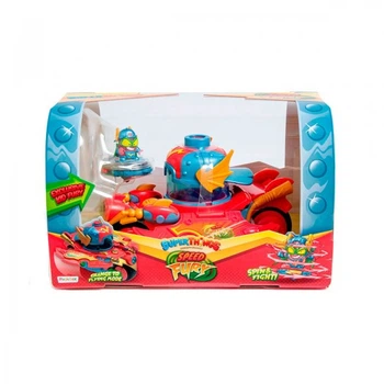 Игровой набор SUPERTHINGS серии «Rivals of Kaboom» – ЯРОСТНАЯ СКОРОСТЬ