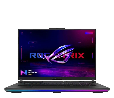 Ноутбук ASUS ROG Strix SCAR 18 i9-14900HX/64GB/2TB RTX4090 240Hz (G834JYR-N6050)