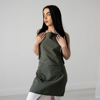 Фартук водоотталкивающий Хаки 10918