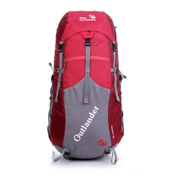 Рюкзак New Outlander Professional 60 Червоний