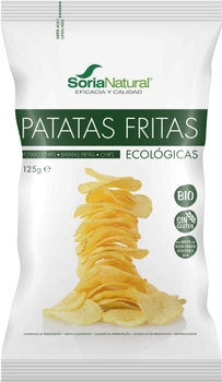 Чипси Alecosor Patatas Fritas Ecologicas Bolsa Grande (8422947800314)