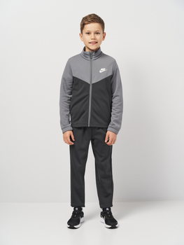 Подростковый спортивный костюм K Nsw Tracksuit Poly Fz Hbr