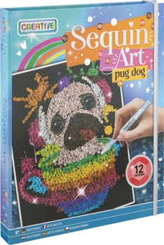 Набір для творчості Grafix Dog Art Папка (8715427102429)