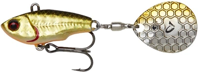 Тейл-спінер Savage Gear Fat Tail Spin 65 мм 16 г Dirty Roach (18544410)