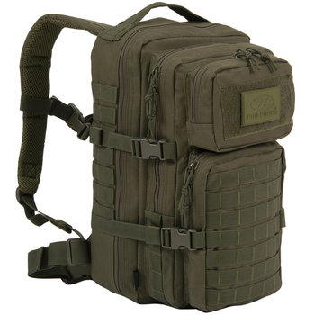 Рюкзак тактичний Highlander Recon Backpack 28L -оливковий