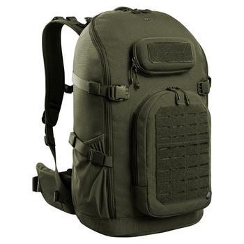 Рюкзак тактичний Highlander Stoirm Backpack 40L оливковий