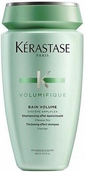 Зміцнювальний шампунь Kerastase Paris Resistance Bain Volumifique для тонкого волосся 250 мл (3474636397891)