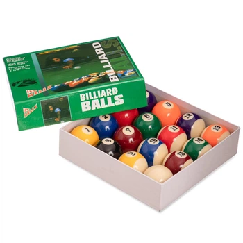Більярдні кулі для пулу ZelartBilliard Balls 0499 діаметр 57мм