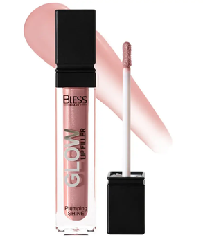 Блиск для губ Bless Beauty Glow Lip Filler № 02 8 мл (5900960020023)