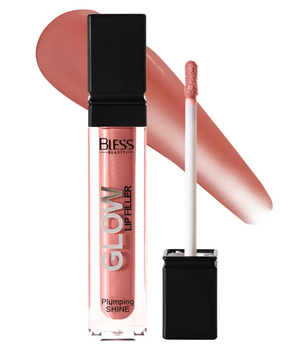 Блиск для губ Bless Beauty Glow Lip Filler № 12 8 мл (5900960020122)