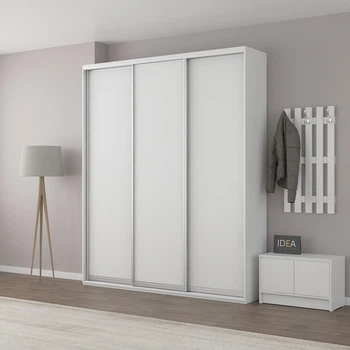 Шафа-купе IDEA серія 7 200 x 60 x 210 см Білий