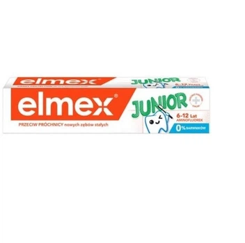 Elmex Паста Junior 6-12 лет 75мл