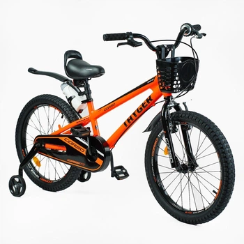 Велосипед 2-х колесный 20" "CORSO" TG-24533 "TAYGER"