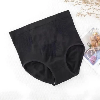 Стягуючі до/післяпологові трусики Mommy Bag Чорні (XL)